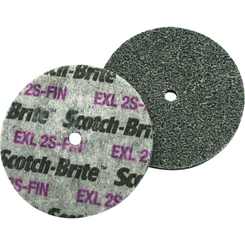 Disque unitaris&eacute; EXL Scotch-Brite TGS INDUSTRIEL