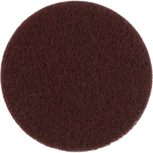 Scotch-Brite Hookit Production Clean & Finish Disc, 8" Dia., Very Fine Grit, Aluminum Oxide TGS INDUSTRIEL