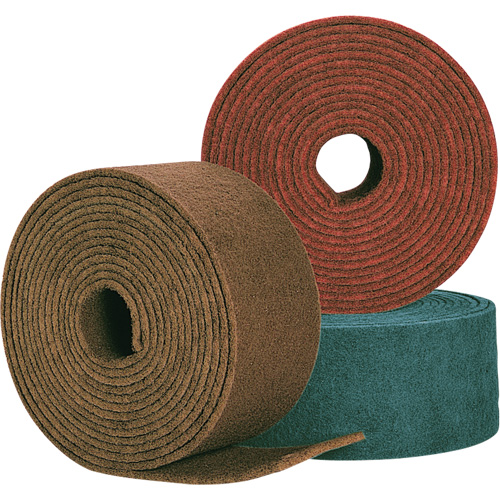Disque de nettoyage Pro 840902 Standard Abrasives, 8" dia., Carbure de silicium TGS INDUSTRIEL