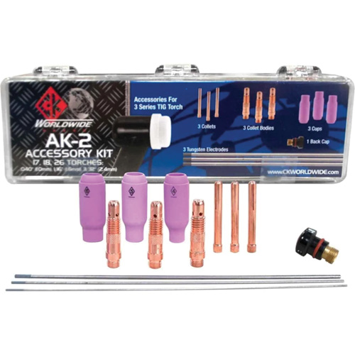 Torch Accessory Kits - WP-17, WP-17V Torch Series TGS INDUSTRIEL