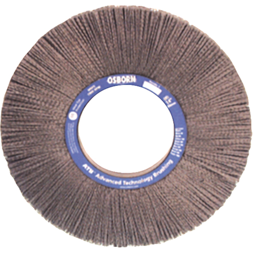 ATB Nylon Abrasive Composite Flexible Wheel Brushes TGS INDUSTRIEL