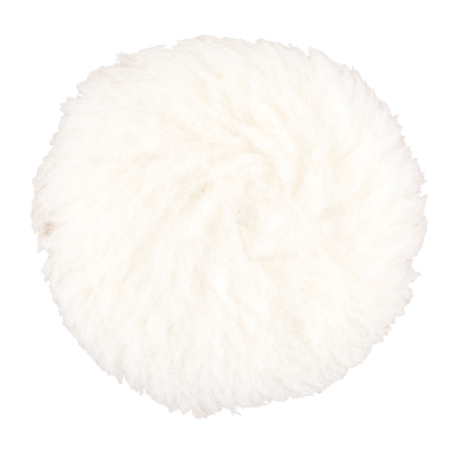 Tampon lustreur en tricot Finesse-it 3" x 15/16", 3" dia., M&eacute;lange de laine TGS INDUSTRIEL