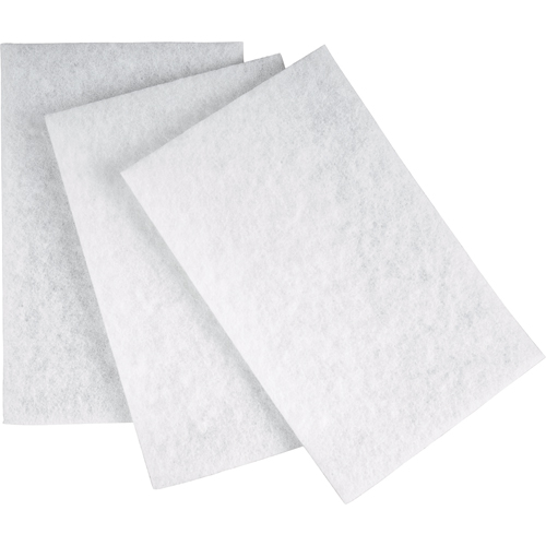 Hand Pad, 6" x 9", Ultra-fine Grit TGS INDUSTRIEL