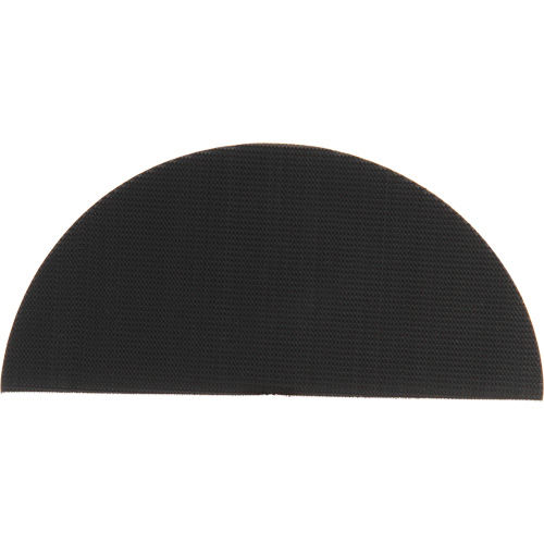 Hookit Half Round Pad TGS INDUSTRIEL