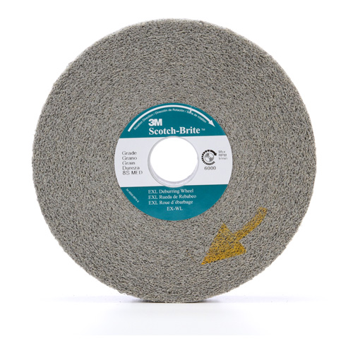 Scotch-Brite EXL Deburring Wheel TGS INDUSTRIEL