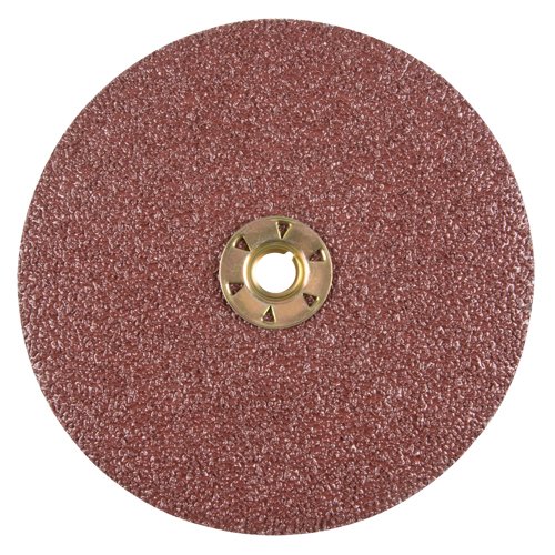 Cubitron II Fibre Disc, Ceramic Grain, 36+, 7" Dia x 7/8" Arbor TGS INDUSTRIEL