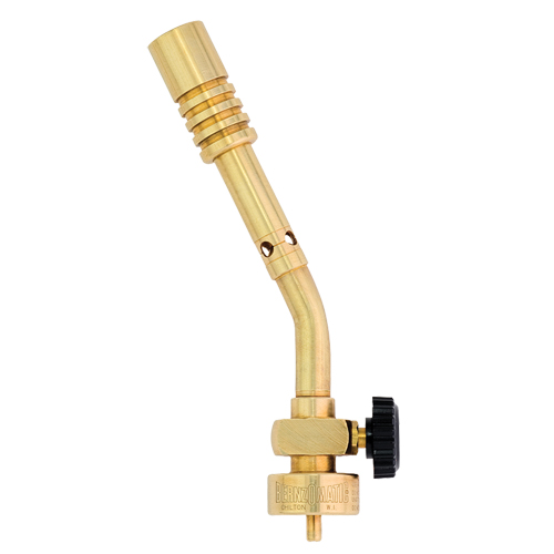 T&ecirc;te de chalumeau g&eacute;ante, 10" l, Angle de la t&ecirc;te 30° TGS INDUSTRIEL