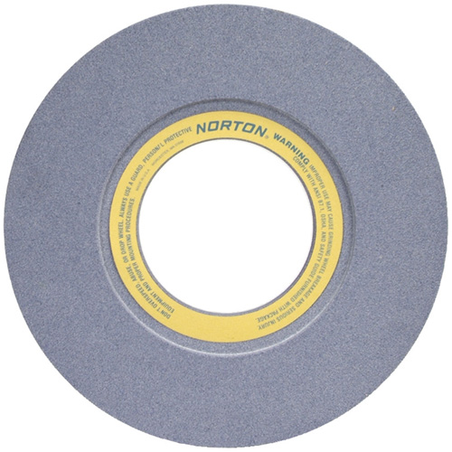 32A Cylindrical Wheel, 16" x 2", 5" Arbor, 1, Aluminum Oxide TGS INDUSTRIEL