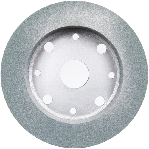 Meule vitrifi&eacute;e, type 02, Carbure de silicium, 6" x 1" TGS INDUSTRIEL