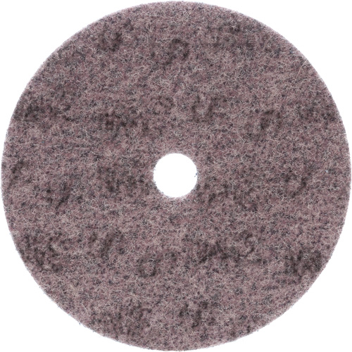 Scotch-Brite Hook & Loop Surface Conditioning Discs, 7" Dia., Coarse Grit, Ceramic TGS INDUSTRIEL