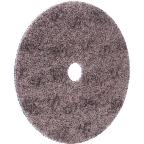 Scotch-Brite Hook & Loop Surface Conditioning Discs, 7" Dia., Coarse Grit, Ceramic TGS INDUSTRIEL
