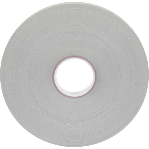 Rouleau de film pour microfinition, Oxyde d'aluminium, 8" la x 150' lo, Grain Finition TGS INDUSTRIEL