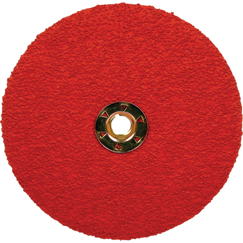 Disque en fibre 987C Cubitron II, C&eacute;ramique, 36+, 4-1/2" Dia TGS INDUSTRIEL
