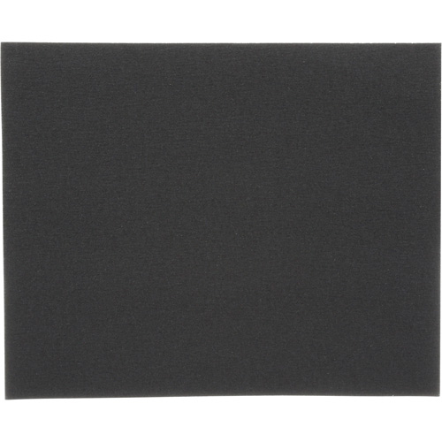Utility Cloth Sheet 011K, 9" x 11", Coarse Grit, Aluminum Oxide TGS INDUSTRIEL