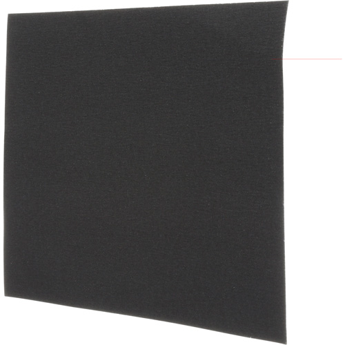Utility Cloth Sheet 011K, 9" x 11", Medium Grit, Aluminum Oxide TGS INDUSTRIEL