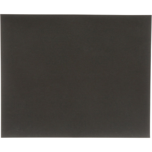 Wetordry Abrasive Sheet, 9" x 11", P600 Grit, Aluminum Oxide TGS INDUSTRIEL
