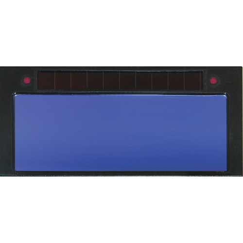 ArcOne&reg; Auto-Darkening Single Lense, 2" W x 4-1/4" H Viewing Area, For Use With ArcOne&reg; TGS INDUSTRIEL