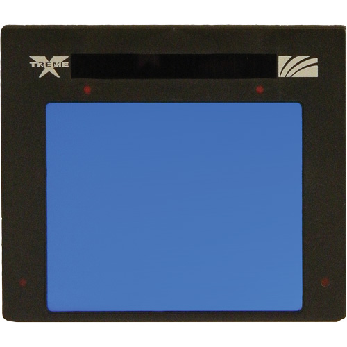Lentille autoassombrissante ArcOne Xtreme, 4-1/2" la x 5-1/2" h Champ de vision, Pour utilisation avec Xtreme&reg; TGS INDUSTRIEL