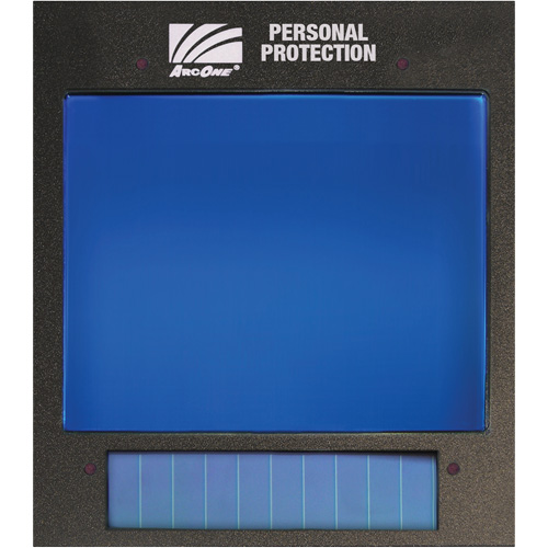 ArcOne&reg; Xtreme Auto-Darkening Lense, 4-1/2" W x 5-1/2" H Viewing Area, For Use With Xtreme&reg; TGS INDUSTRIEL