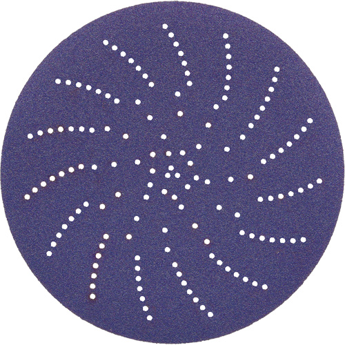 Disque en toile 900DZ Cubitron II Xtract, 5" dia., Grain 40+, C&eacute;ramique TGS INDUSTRIEL