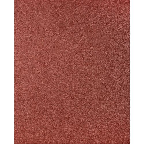 Metal R243 AO Coarse Sandpaper Sheet, 9" x 11", 80 Grit, Aluminum Oxide TGS INDUSTRIEL