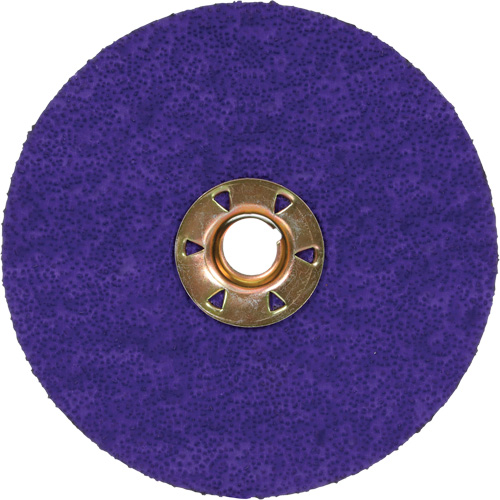 Cubitron 3 Fibre Disc, Ceramic, 36+, 7" Dia TGS INDUSTRIEL