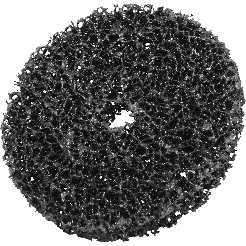 Scotch-Brite Clean and Strip XT Pro Extra Cut Disc XC-DC, 6" Dia., Extra Coarse Grit, Aluminum Oxide TGS INDUSTRIEL