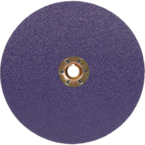 Disque en fibre Cubitron 3 1182C, C&eacute;ramique, 60+, 7" Dia TGS INDUSTRIEL
