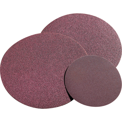 Metalite&reg; R228 Discs, 18" Dia., 36 Grit, Aluminum Oxide TGS INDUSTRIEL
