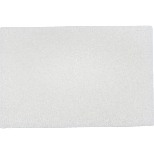 Tampons manuels Bear-Tex, Non abrasif, 9" x 6" TGS INDUSTRIEL