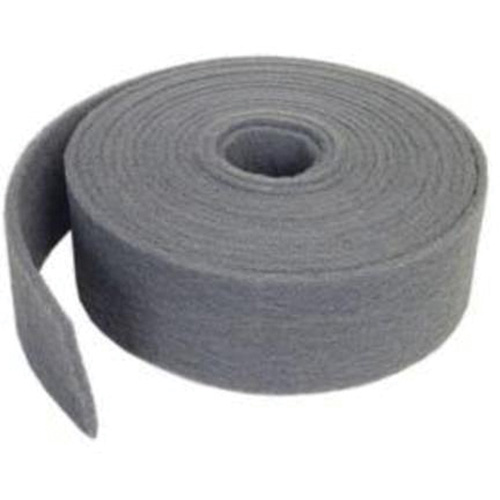 Rouleau de papier abrasif non tiss&eacute; Bear-Tex, Tr&egrave;s fin, Carbure de silicium, 6" la x 10 vg lo TGS INDUSTRIEL