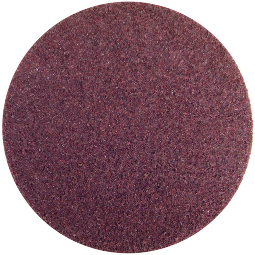 Bear-Tex&reg; Rapid Prep Non-Woven Hook & Loop Disc, 4-1/2" Dia., Medium Grit, Aluminum Oxide TGS INDUSTRIEL