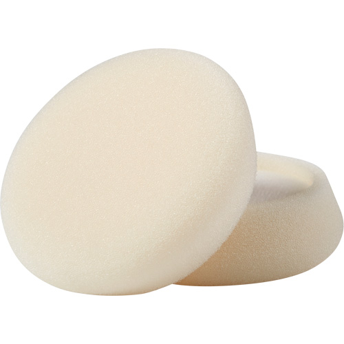 Tampon pour application de p&acirc;te Perfect-It, 4" dia., Mousse TGS INDUSTRIEL