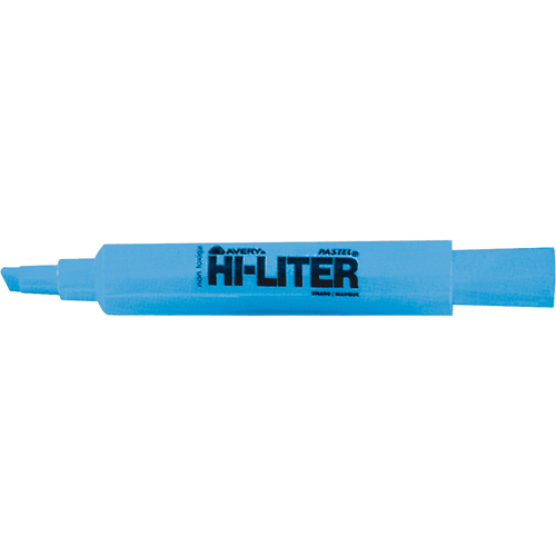 Surligneurs Avery Hi-Liter TGS INDUSTRIEL