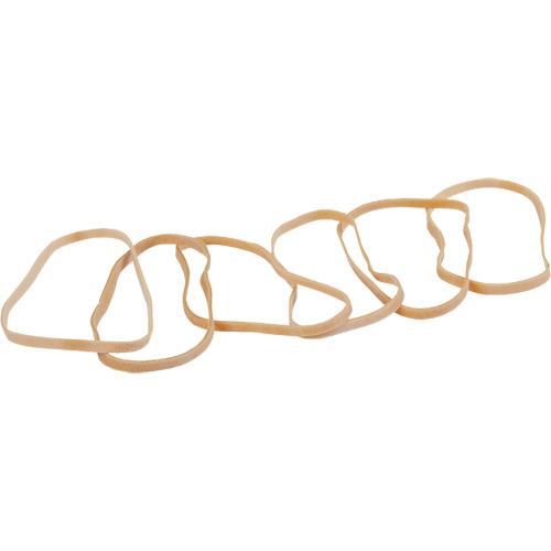 Bandes &eacute;lastiques Rotex, 3-1/2" x 1/8" TGS INDUSTRIEL