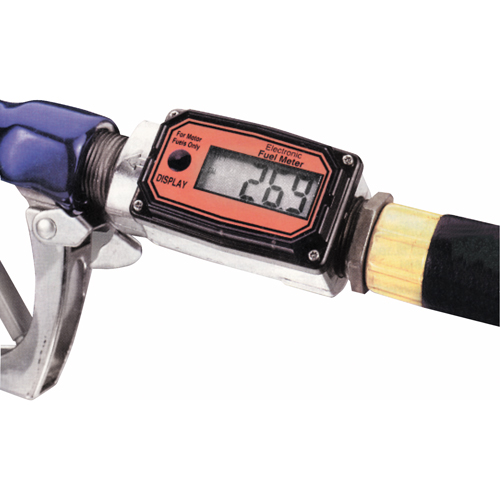 Flow Totalisers, Digital TGS INDUSTRIEL