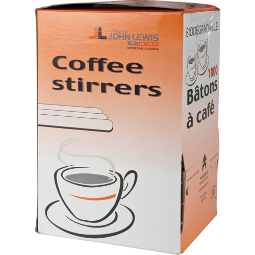 Coffee Stir Sticks TGS INDUSTRIEL