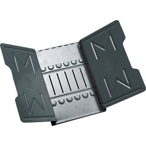 Catalogue Rack Starter 6" Cap Desktop, BL TGS INDUSTRIEL