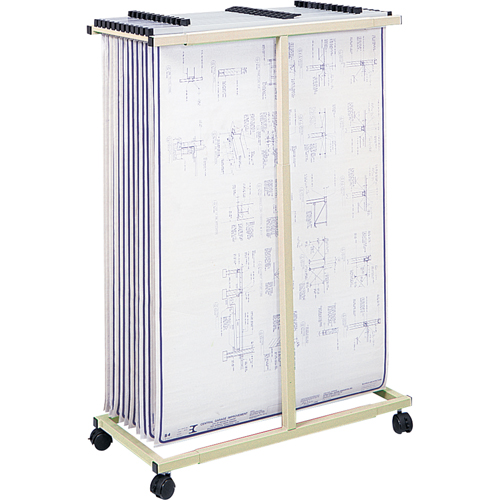 Mobile Vertical File TGS INDUSTRIEL