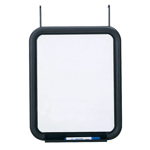 Panelmate&reg; Organizer White Board, Dry-Erase, 13-1/2" W x 16-5/8" H TGS INDUSTRIEL