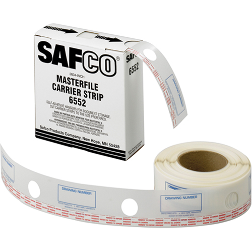 Carrier Strips - Transparent TGS INDUSTRIEL