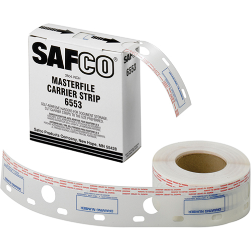Carrier Strips - Transparent TGS INDUSTRIEL