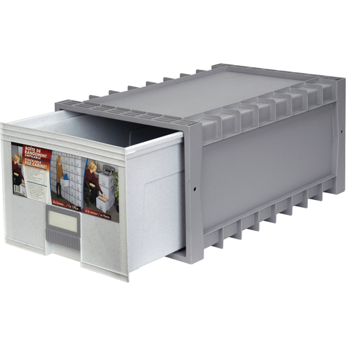 Storex Storage File Drawer System TGS INDUSTRIEL