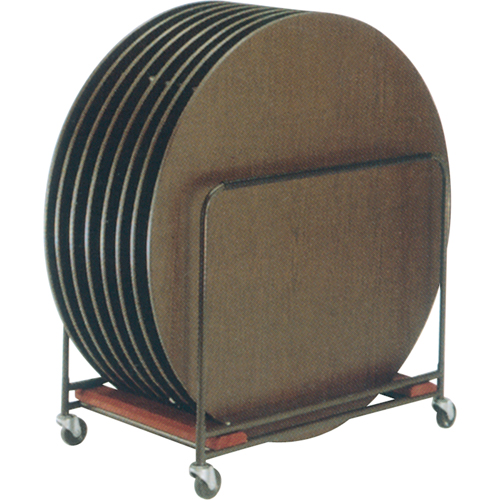 Chariots de table empilables, 49" la x 31,25" p x 41,25" h TGS INDUSTRIEL