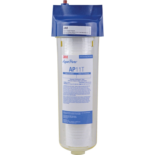 Aqua-Pure&reg; Whole House Water Filtration System, For Aqua-Pure AP100 Series TGS INDUSTRIEL