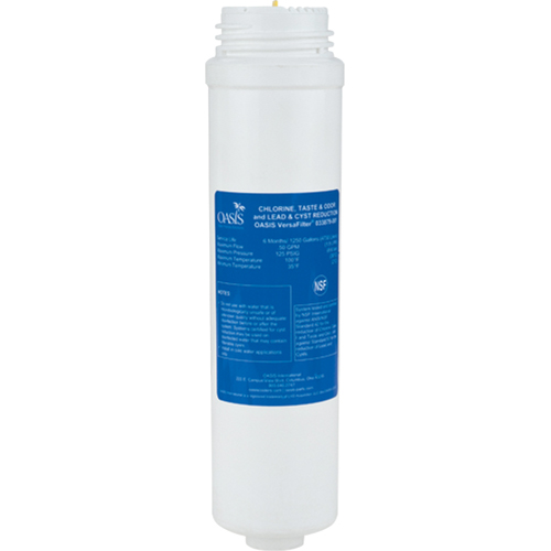 Drinking Water Filter for Oasis&reg; Coolers - Refill Cartridges, For Oasis&reg; Coolers TGS INDUSTRIEL