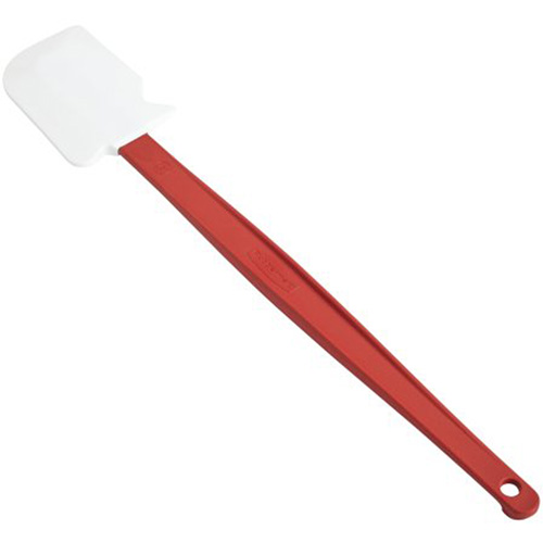 Spatule avec racloir haute temp&eacute;rature TGS INDUSTRIEL