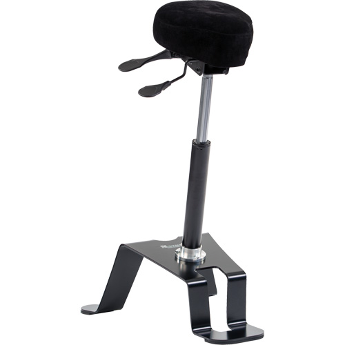 Chaise ergonomique de soudage assis-debout TA180 TGS INDUSTRIEL