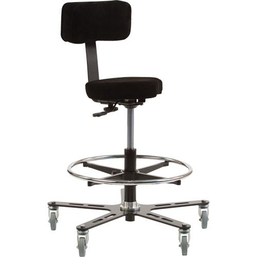 Chaise ergonomique de soudage TF150 TGS INDUSTRIEL
