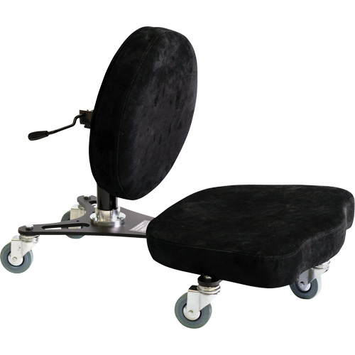 Chaise ergonomique de soudage Flex TGS INDUSTRIEL